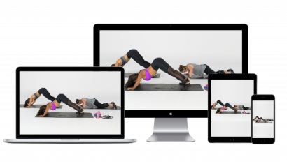 Pilates Workout Programs - On-Demand Virtual Fitness - PILATESBODY